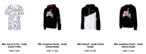 Foot Locker Offers