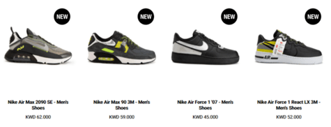 Foot Locker Men