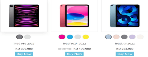 Gait IPad