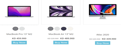 Gait Mac