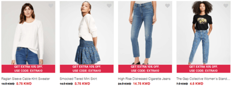 GAP Women