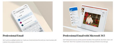 Marketing & Email