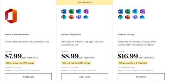 GoDaddy Services