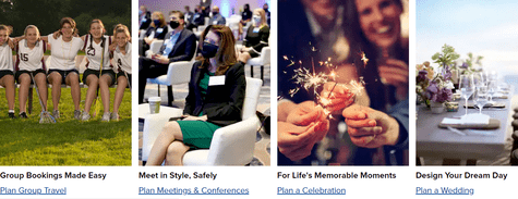 Hilton Hotels for Meetings and Events