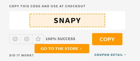 Copy HostGator Promo