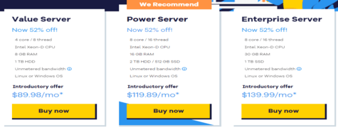 Dedicated PRO Hosting