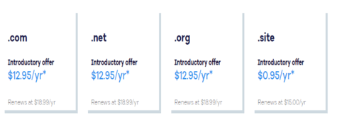 Register Domains