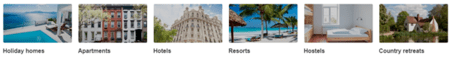Hotels.com Booking