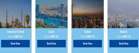 Book Jazeera Airways Flight