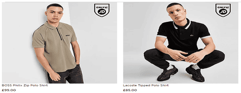 Men JD Sports