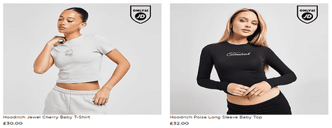 Women JD Sports