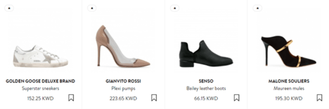 Level Shoes Women