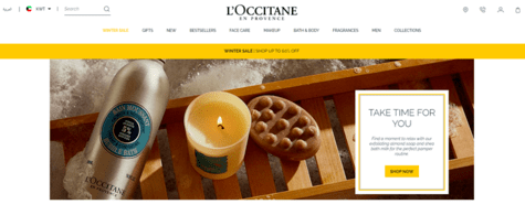 L'Occitane Kuwait