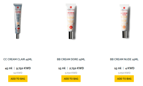 L'Occitane Makeup