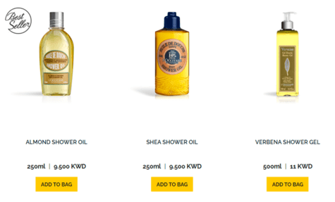 L'Occitane Men