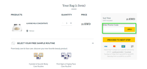 L'Occitane Promo Code
