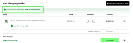 Lookfantastic Discount