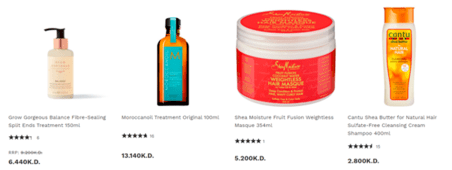 Lookfantastic Offers