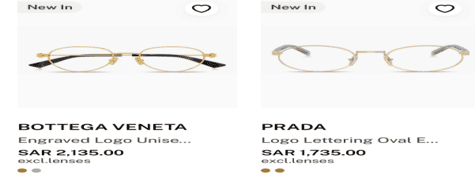 Eyeglasses Magrabi