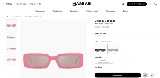 Magrabi Product