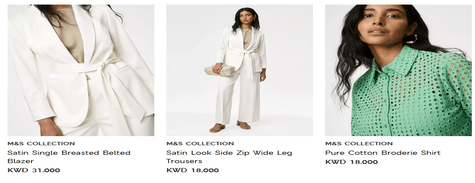 Marks & Spencer Women