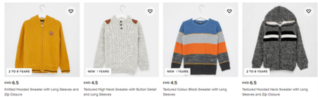 Max Fashion Cloth