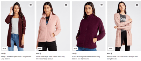 Max Fashion Offers