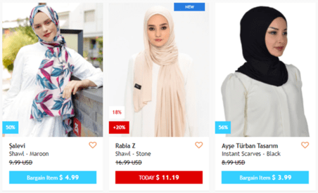 Modanisa Hijab