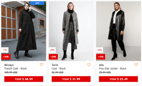 Modanisa Deals