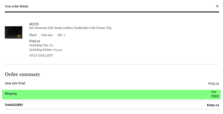 Mr Porter Discount