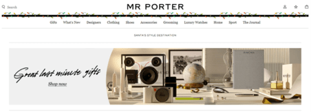 Mr Porter Kuwait