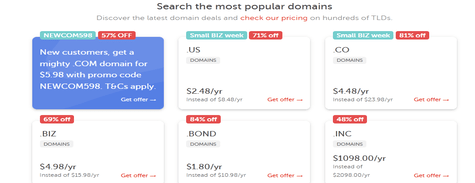 Domains