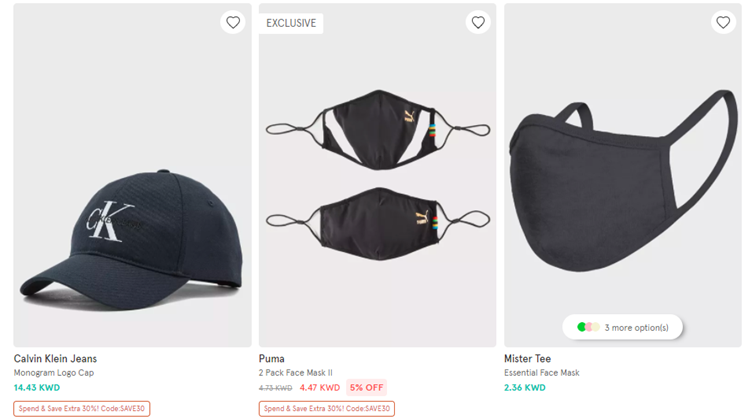 Namshi Offers