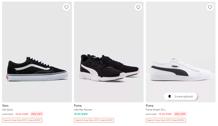 Namshi Shoes