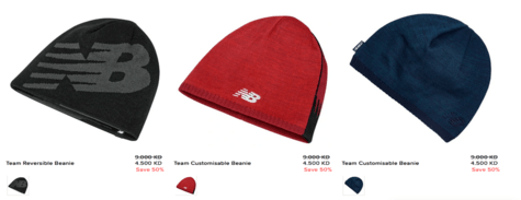 New Balance Clearance Category
