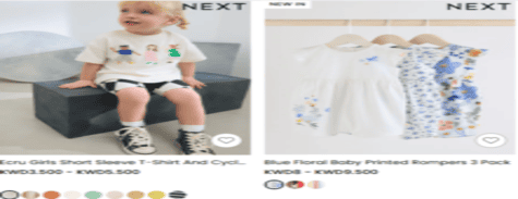 Next Girls