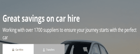 Book A Car Oman Air