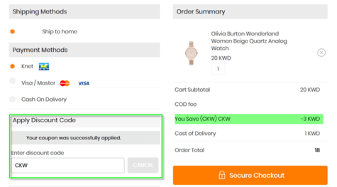 Ontime Discount