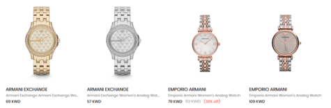 Ontime Watches