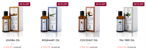 Oud Milano Oils