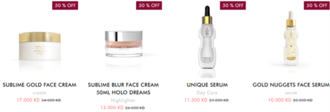 Oud Milano Skincare