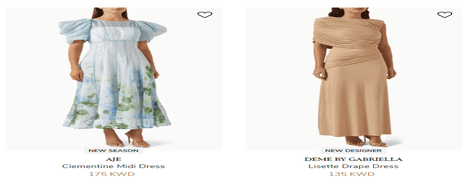 Clothing Ounass