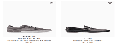 Shoes Ounass