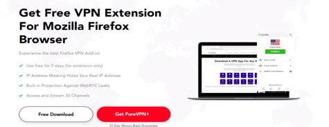 Firefox Extension
