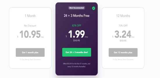 PureVPN Services