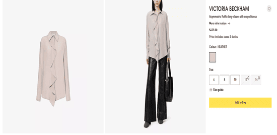 Selfridges Product