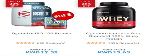 Sports Supplements Sporter