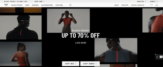squatwolf Website